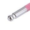 TOP-VIGOR 4Pcs 2mm Ball End Hex Key Wrench, L Shaped