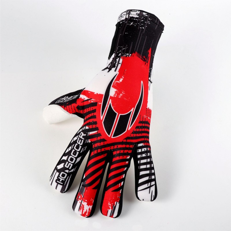 HO Soccer Squadra Turf Negative England Goalkeeper Gloves, Unisex Child,