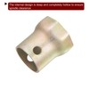 sourcing map Spindle Nut Socket 83mm 8 Point Wheel Bearing