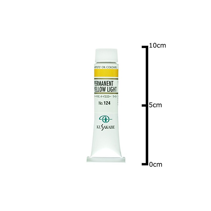 Kusakabe Oil Paint 0.7 fl oz (20 ml), No. 6