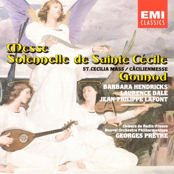 Gounod: Messe Solennelle de Sainte Cécile