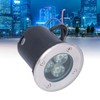Buried Light Waterproof Warm Light Stainless Steel LED Landscape Light