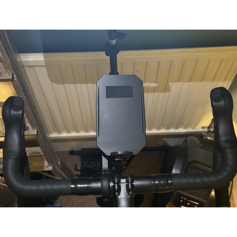 Generic Indoor Bike Trainer Tray - Small (Wahoo Compatible Mount,