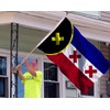 Rhungift l-manburg Flag 3x5 Ft New 2020 Dream SMP -