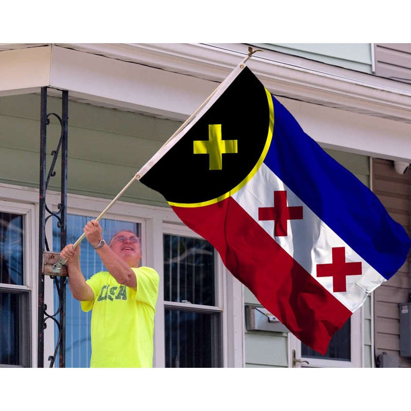 Rhungift l-manburg Flag 3x5 Ft New 2020 Dream SMP -