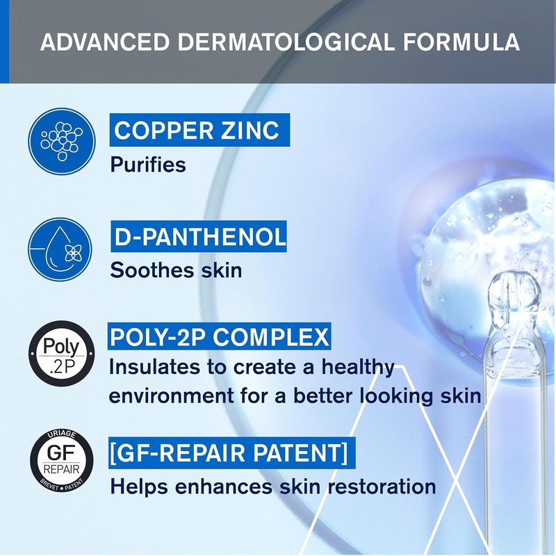 Uriage Bariederm-Cica Crema Reparadora