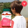 PRONAT | Omega 3 Infantil, Suplemento Alimenticio, 120 Gomitas con