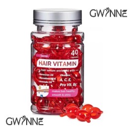 Capilar Reparacion Nutrición 40 Unidad 1 100 g 1 mL GWYNNE