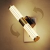L LOHAS LED Rotating Night Light, Night Lights Plug into