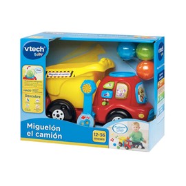 VTech MIGUELON EL CAMION