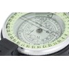 Mil-Tec British Lensatic Metal Compass (Black)