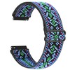 【TumpCez】Elastic Nylon Watch Band Strap 16mm, 18mm, 19mm, 20mm, 22mm,