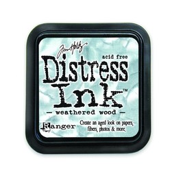 Ranger Tim Holtz Distress Pad, Weathered Wood