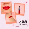 Labial Líquido Mate Rojo Yuya Mi Amor Larga Duración A