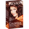 Revlon Colorsilk Beautiful Color, Medium Golden Chestnut Brown [46] 1