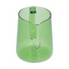 500ml Milk Frothing Pitcher Multipurpose Borosilicate Glass Milk Jug for