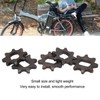 5Pcs 8 Tooth 420 Chain Sprocket Electric Scooter 8T 420