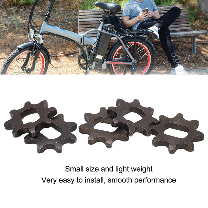 5Pcs 8 Tooth 420 Chain Sprocket Electric Scooter 8T 420
