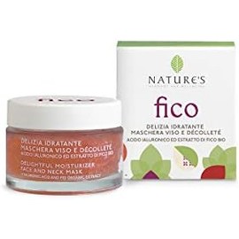 YUAKUOD e Nature's Higo,Máscara de la Cara Y Escote 50ml