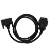 12V OBD2 Scanner Cable 05‑0012 OBDII Code Reader Diagnostic Scan