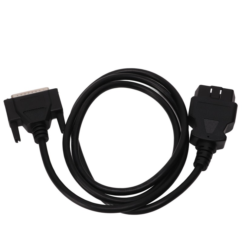 12V OBD2 Scanner Cable 05‑0012 OBDII Code Reader Diagnostic Scan