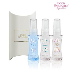 Body Fantasies [바디판타지] 29ml 3개세트 [퓨어솝 * 2 + 웨딩데이] [Body Fantasies] 29ml Set of 3 [Pure Soap * 2 + Wedding Day]