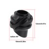 SG Store 2pcs 45° Composite Aluminum Alloy Pulley Shooting Aiming