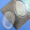 2 Pcs Powder Puff Makeup Setting Puff Face Makeup Puffs
