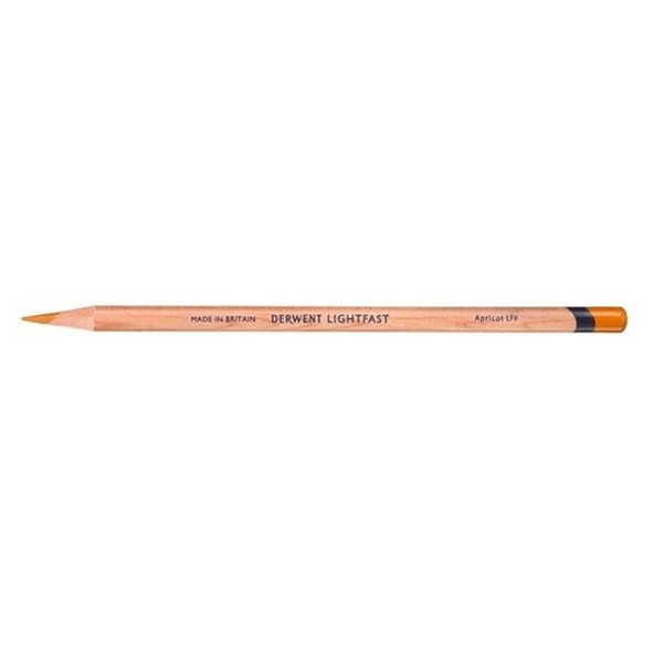 Derwent Lightfast Pencil - Apricot