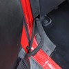 CheroCar Door Limiting Straps for Jeep Wrangler JK JKU 2007-2018