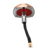 Digital Door Viewer Peephole 1080P Color Night Vision Human Body