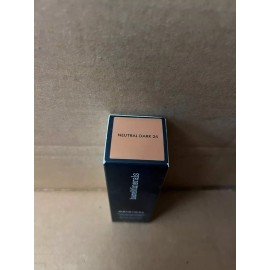Bareminerals Original Liquid Mineral Foundation SPF20 NEUTRAL DARK 24 1floz/30mL