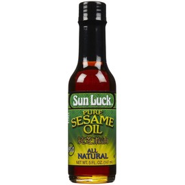 Sun Luck Sesame Oil, 5 oz