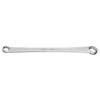 TONE HPM15-1417 Long Glasses Wrench (15°) Double Side Width 0.6