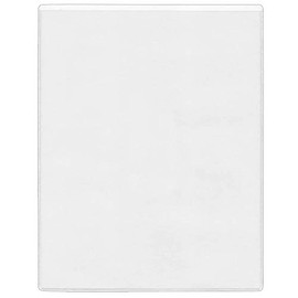 StoreSMART Letter-Size Pockets - Peel & Stick Open on The Short Side - 10 Pack - 8 1/2" x 11" - (ZSTB582S-10)