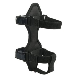 EXCEART 1pc Speaker Fixing Strap Water Jug Stand Adjustable Stand Speaker Wireless Speaker Mount Bike Holder Cycling Accessories Wireless Speaker Attachment Bike Speaker Belt Nylon