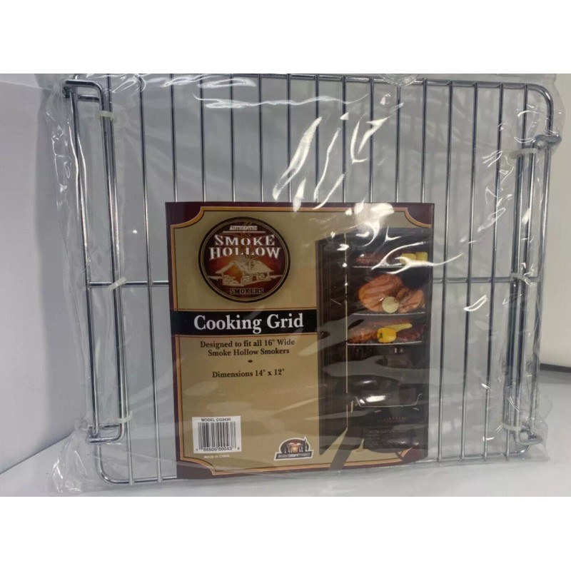 Smoke Hollow Smokers Cooking Grid Fits Smoke Hollow 16" Wide