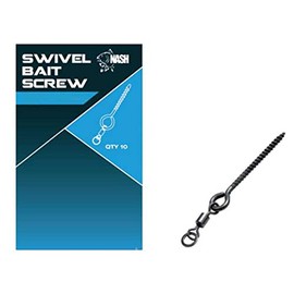 Nash Swivel Bait Screw 8 mm Carp Fishing Accessories