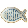 Target Bullseye Playground Ceramic Trinket Dish Fish Summer 2025. XS