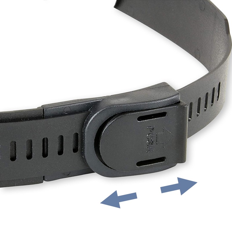 Carson Pro Series MagniVisor Deluxe Head-Worn LED Lighted Magnifier with