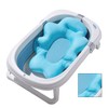 Baby Bath Cushion Pad Adjusted Mesh Support Baby Bath Floating