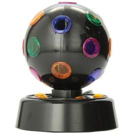 Rhode Island Novelty ELDISL7 7-Inch Revolving Disco Light, Small