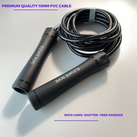 Elevate Rope Elevate Gravity Heavy Rope (Black)