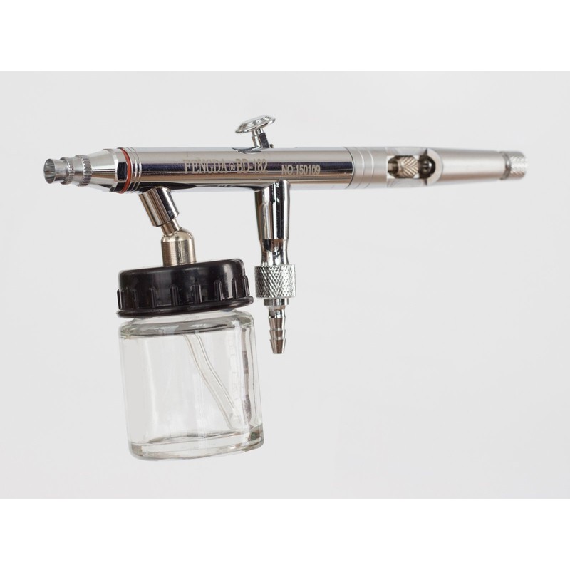 Double-Action Airbrush Fengda® BD-182 with Nozzle 0.5 mm