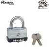 MASTERLOCK Laminated Padlock 500D Laminated Steel