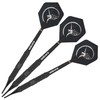 Unicorn Core Plus Soft Dart, Brass, schwarz, 19g