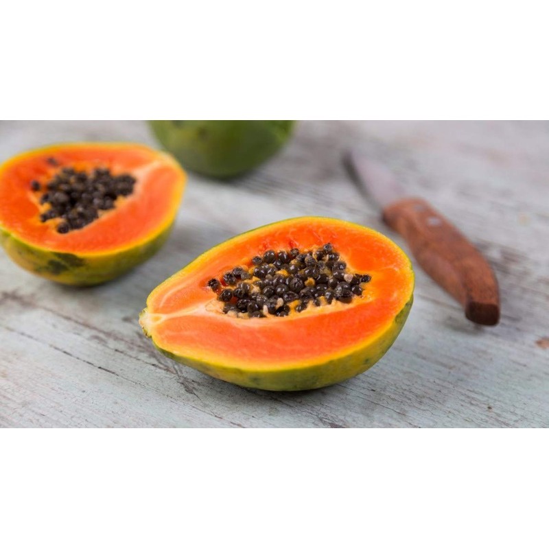Hawaiian Papaya Fruit Seeds ~ Grow Hawaii