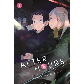 After Hours, Vol. 3 (AFTER HOURS GN, Band 3)
