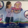 BABY ALIVE, DOLL HIGH CHAIR, RECLINES BACK! for Dolls 18”