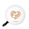 Mr. & Mrs. Panda Loud XL Bicycle Bell with Otter